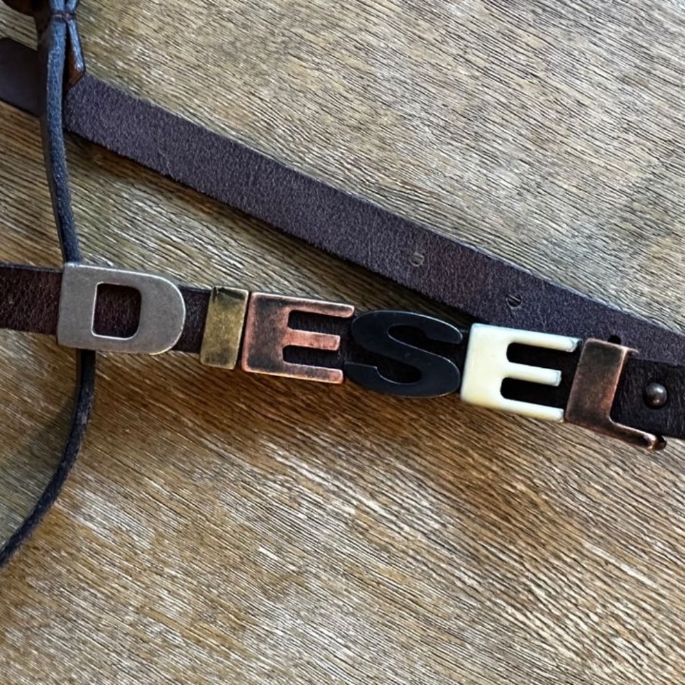Diesel Belt